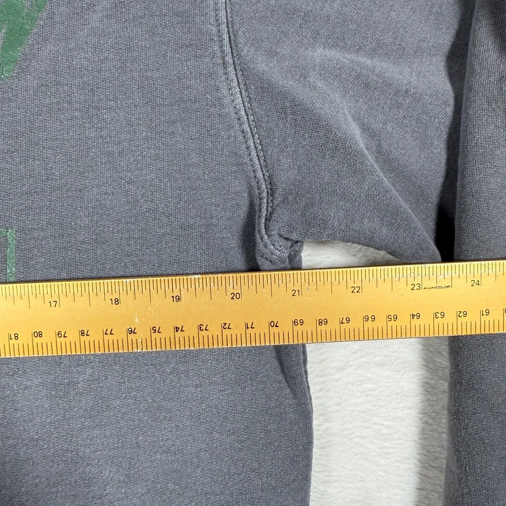 Champion Northern Michigan University 1899 Crewneck Sweatshirt Gray Mens Medium - Picture 5 of 7